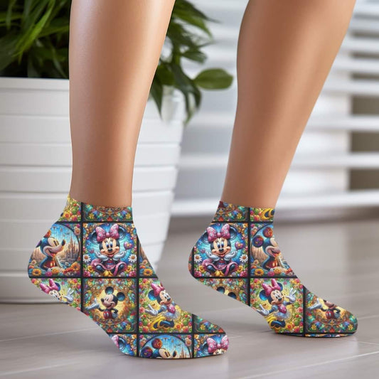 Mouse - Custom Socks for Everyday Comfort