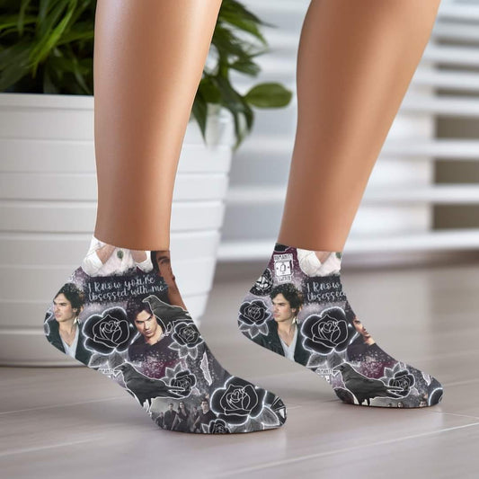 Obsessed With Me - Custom Socks for Everyday Comfort