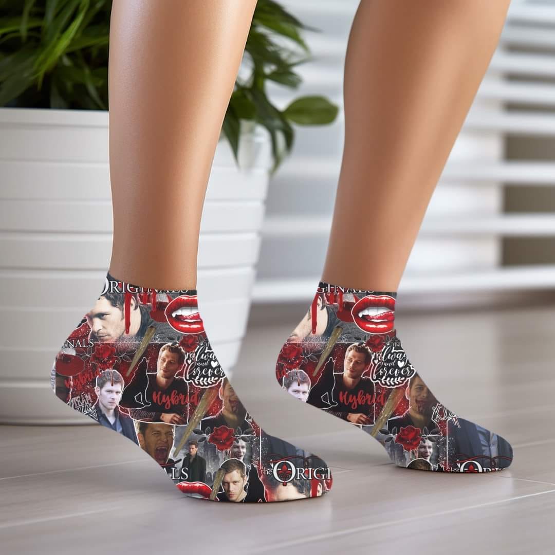 Original 2 - Custom Socks for Everyday Comfort