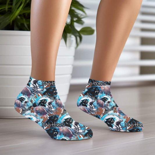 Panther - Custom Socks for Everyday Comfort