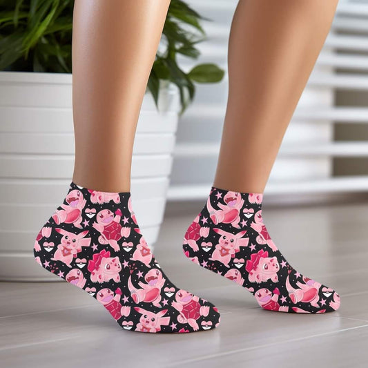 Pick Catch - Custom Socks for Everyday Comfort