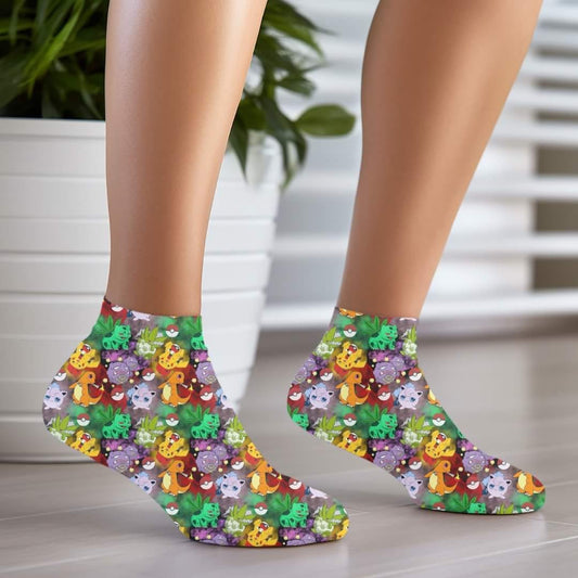 Poke - Custom Socks for Everyday Comfort
