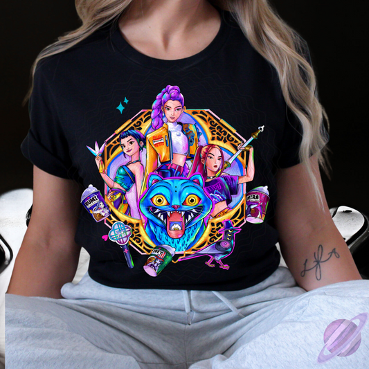 BATCH 115-POP TEE