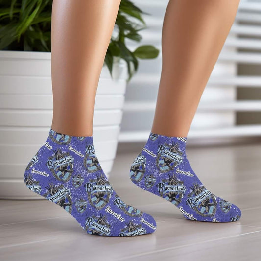 Raven House - Custom Socks for Everyday Comfort