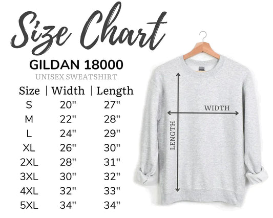 YOU ARE LOVED DOUBLE SIDED SWEATSHIRT
