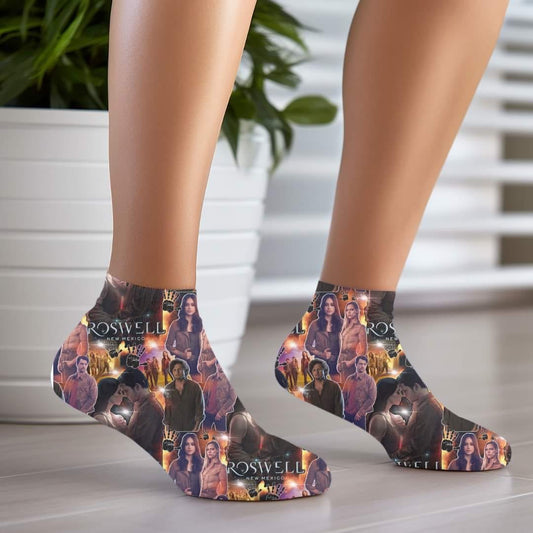 Roswell - Custom Socks for Everyday Comfort