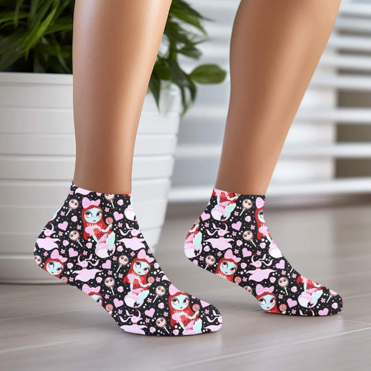 Sally - Custom Socks for Everyday Comfort