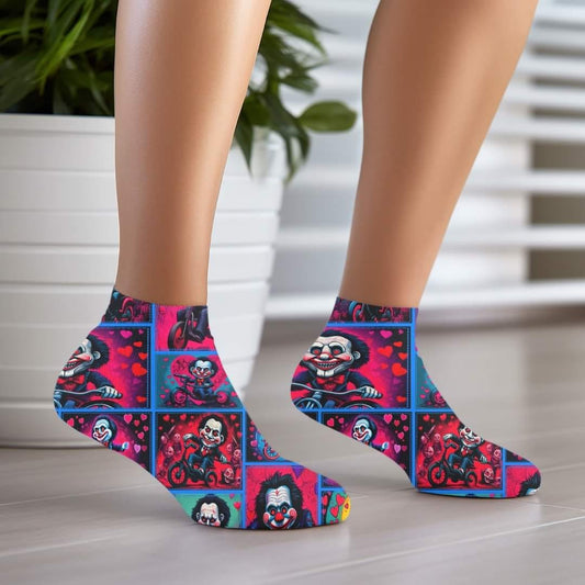 Saw - Custom Socks for Everyday Comfort