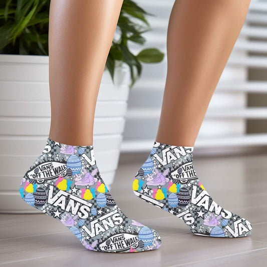 Shoe - Custom Socks for Everyday Comfort