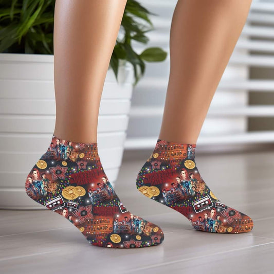 Strange - Custom Socks for Everyday Comfort