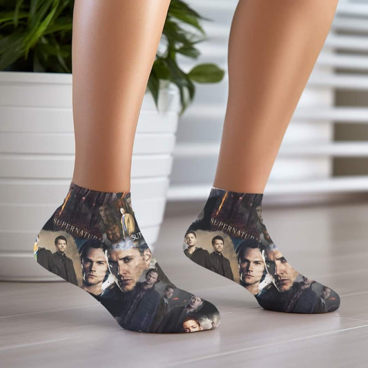 Super Bros - Custom Socks for Everyday Comfort