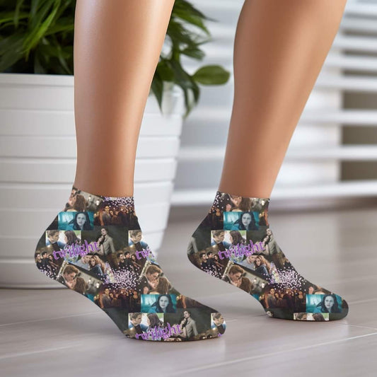 Twil-Vamp - Custom Socks for Everyday Comfort
