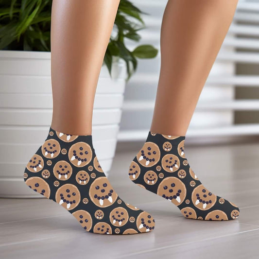 Vamp Cookie - Custom Socks for Everyday Comfort