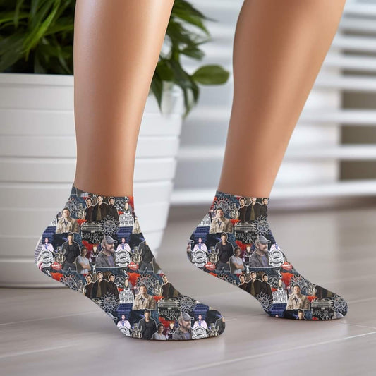 Win Bros - Custom Socks for Everyday Comfort