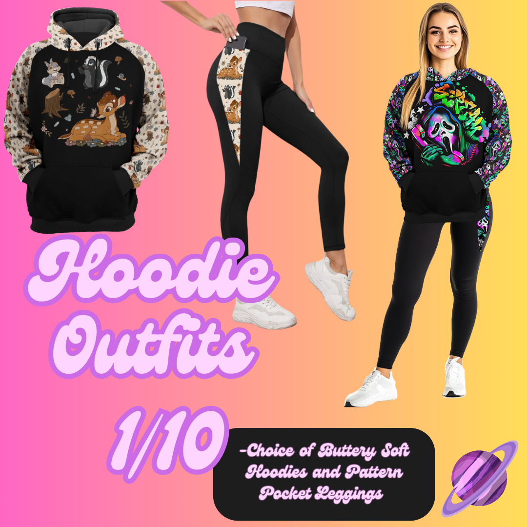 TS FAN -CUSTOM HOODIES RE-RUN PREORDER CLOSING 5/11