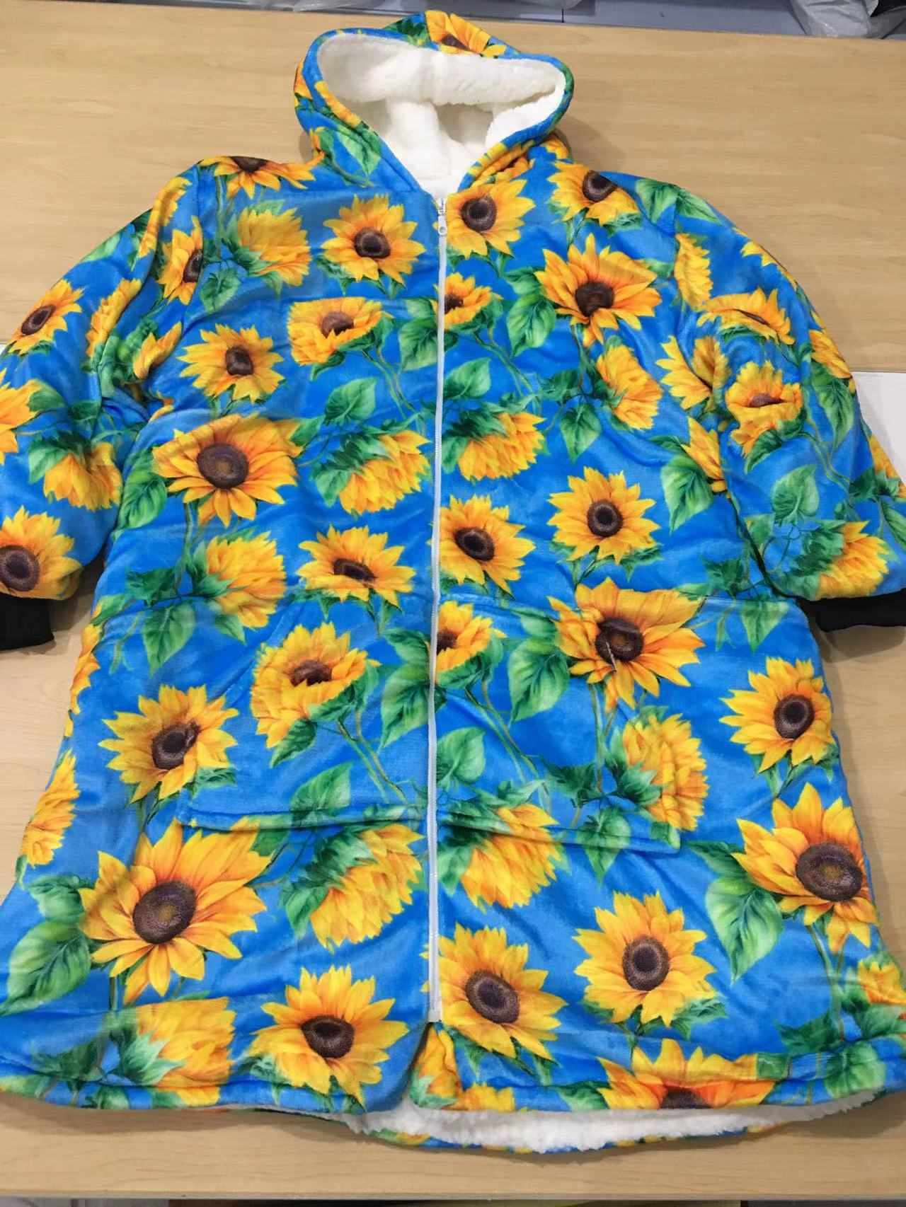 BABY Y - HOODIE BLANKET RUN-PREORDER CLOSING 9/27