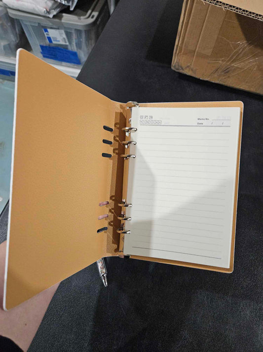 ANIMAL COOKIE -Matching A5 Notebook & Pen Set Round 4 Preorder Closing 5/17